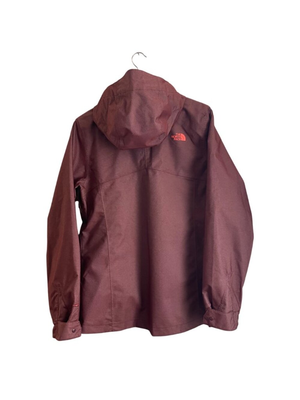 The North Face DryVent Hooded Rain Jacket Size L Gorpcore Waterproof Outdoor - Picture 2 of 16